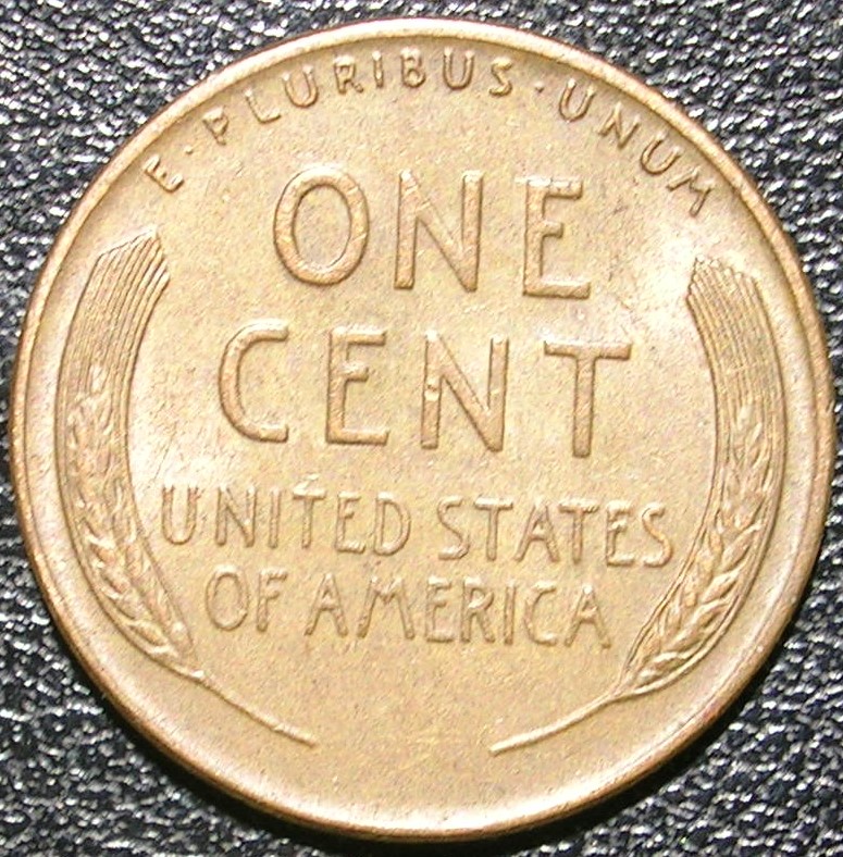1951-D/S-1-0m-001-Lincoln-Wheat-Cent