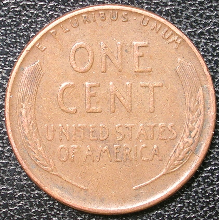 1939--P-Lincoln-Wheat-Cent-Pre-Cud