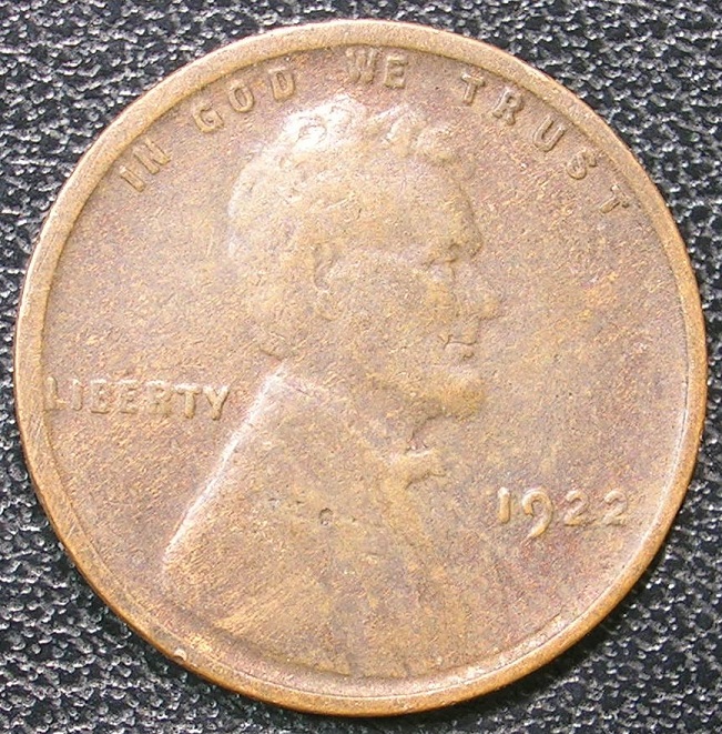 1922-Lincoln-Wheat-Cent---Altered,-Fake,-Or-Legit-No-D