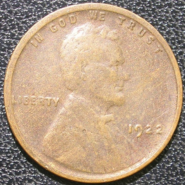 1922-Lincoln-Wheat-Cent---Altered,-Fake,-Or-Legit-No-D