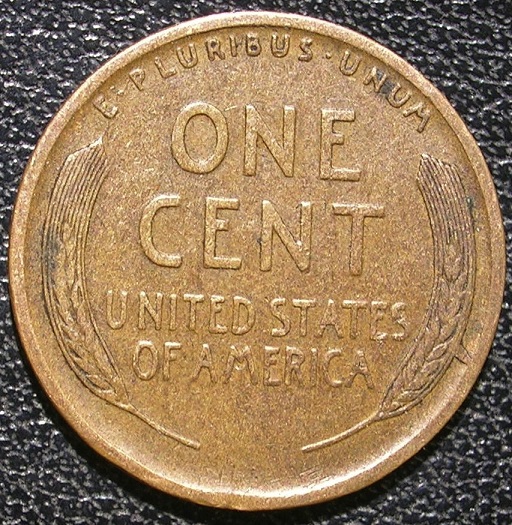 1909-P-Lincoln-Cent-Broken-Die-Error--Cud-Or-Die-Chip