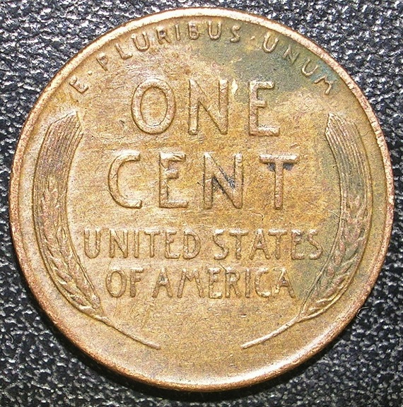 1951-D-1MM-001-Lincoln-Wheat-Cent