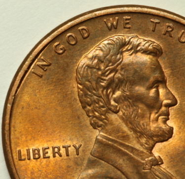 Indent-In-A-1994-Lincoln-Cent-Error?