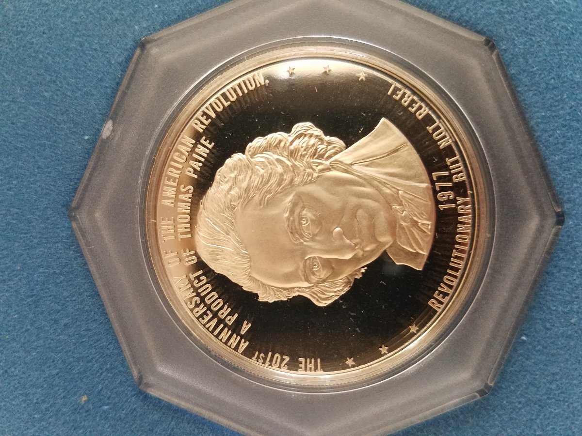 Thomas-Paine---The-Franklin-Mint-1977