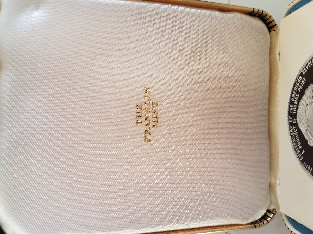 Thomas-Paine---The-Franklin-Mint-1977