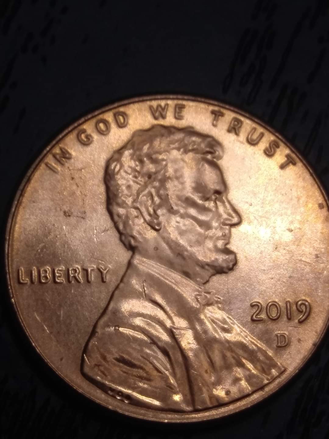 2019-D-DD-Penny-Obverse/-Reverse?