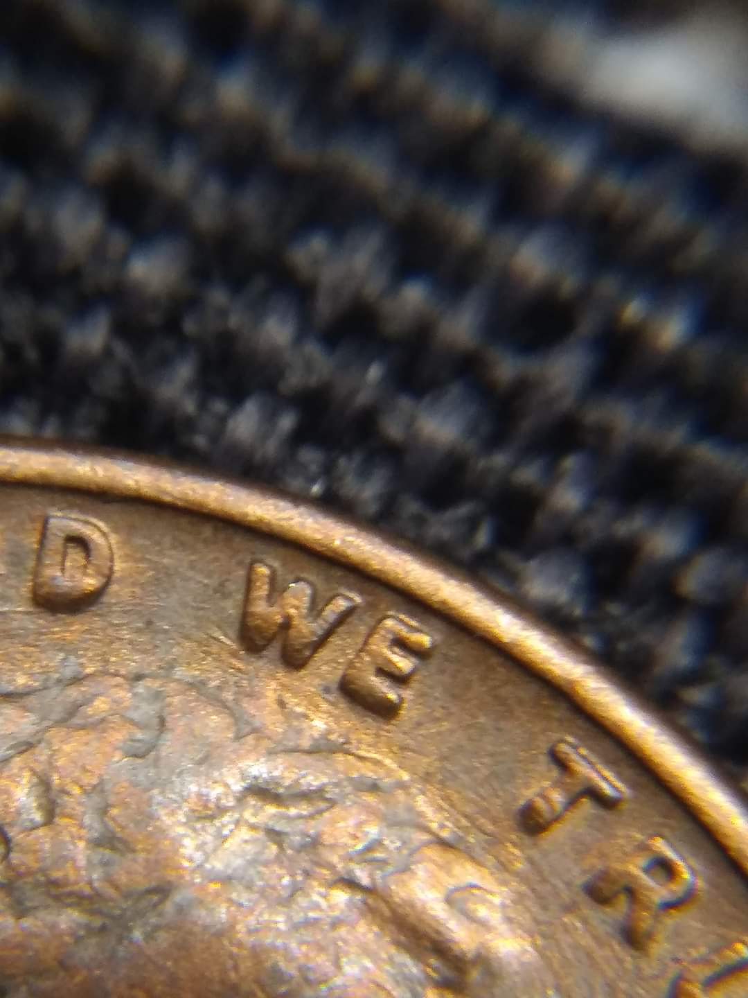 1977-D-DDO-/-DDR-Penny