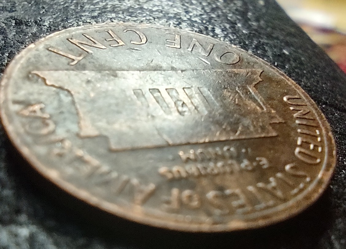 What-Kind-Of-Damage-Is-This?--1975-Penny-No-Mint-Mark