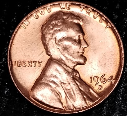 1964-D-Lincoln-Cent-Need-A-Possible-Grade