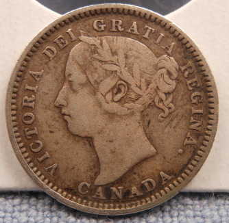 1886-Canadian-10-Cent--Which-Variety-Is-This?