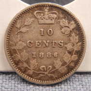 1886-Canadian-10-Cent--Which-Variety-Is-This?