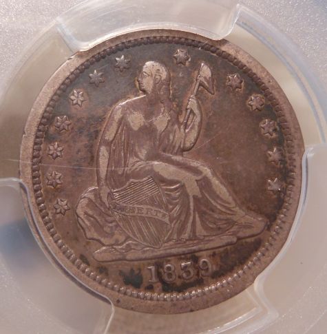 1839-Seated-Quarter-PCGS