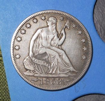The-54-Days-Of-Seated-Liberty-Coins!!