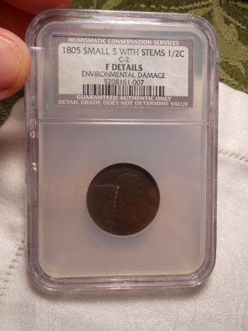 NCS-1805-1/2-Cent-C-2-Incorrect-Variety-Attribution