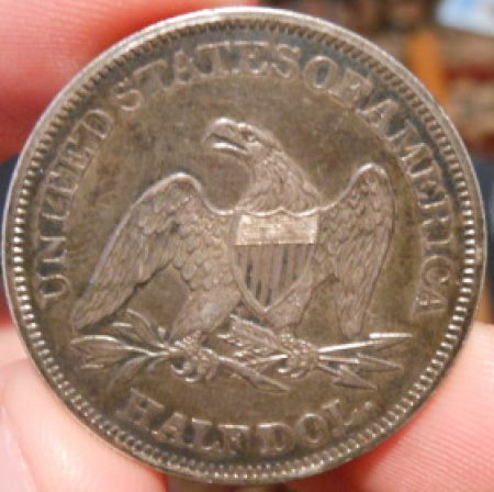 The-54-Days-Of-Seated-Liberty-Coins!!