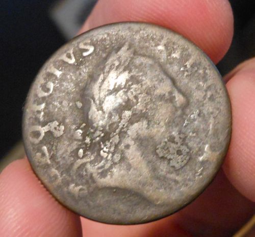 1773-Virginia-Halfpenny--Variety?