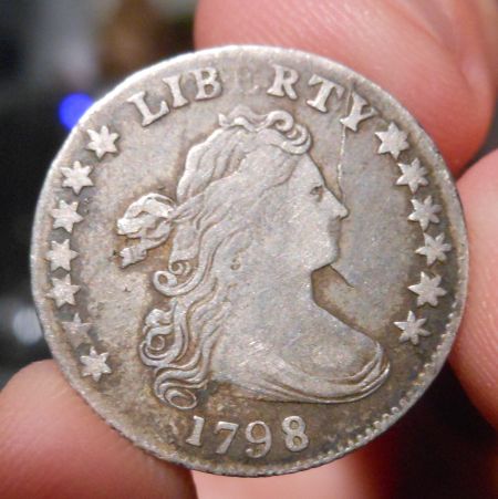 1798-Dime