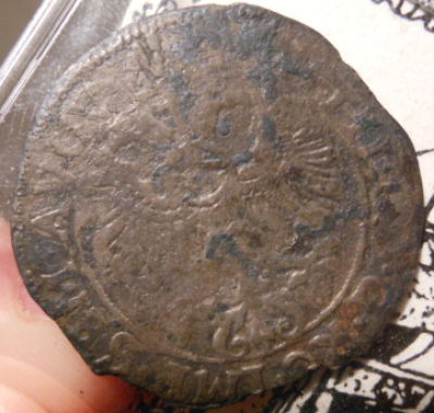 Legitimate-Reijgersdaal-Shipwreck-Coin,-Coa?