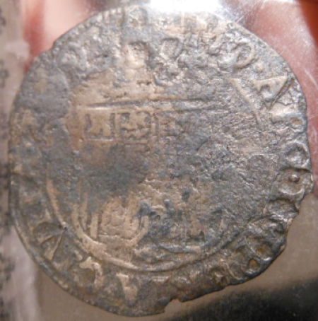 Legitimate-Reijgersdaal-Shipwreck-Coin,-Coa?
