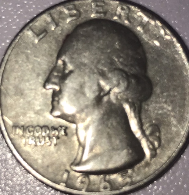 3-1965-Washington-Quarters-Very-Different-From-Each-Other