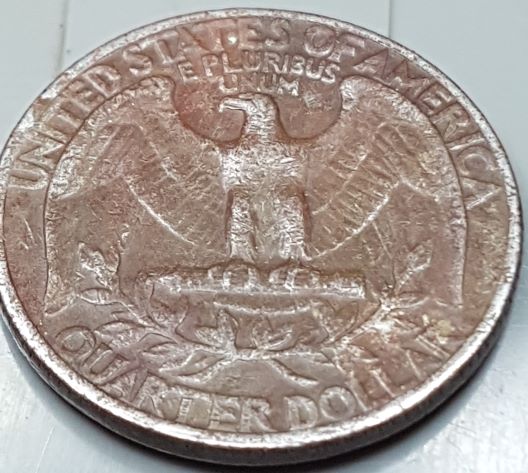 1965-Washington-Quarter,-Is-This-An-Error
