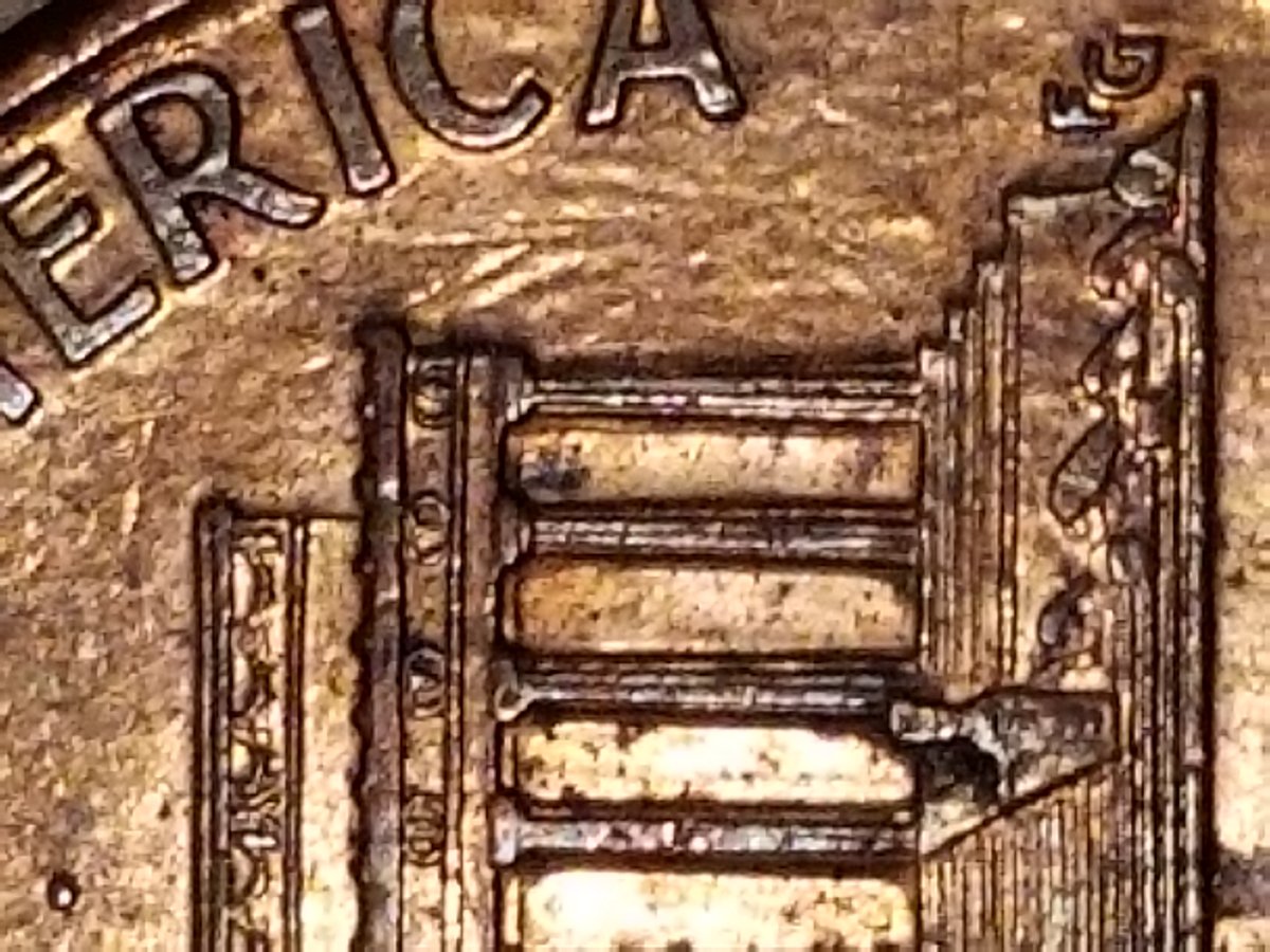 1994-P-No-Mint-Mark-LMC,-Possible-DDR,-Doubling-On-Columns?
