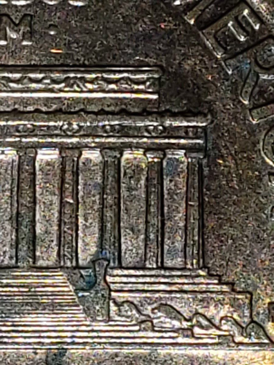 1994-P-No-Mint-Mark-LMC,-Possible-DDR,-Doubling-On-Columns?