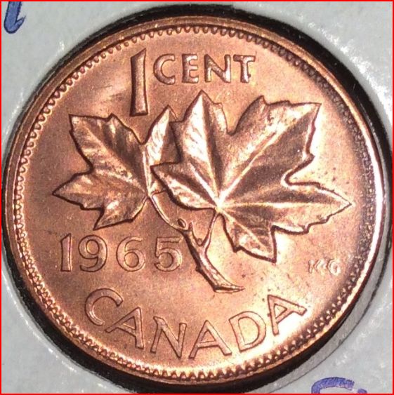 Please-Grade---1965-1-Cent
