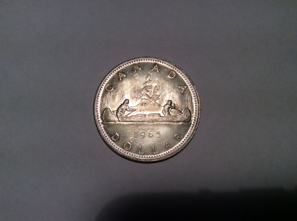 Help-Grade-1965-Dollar