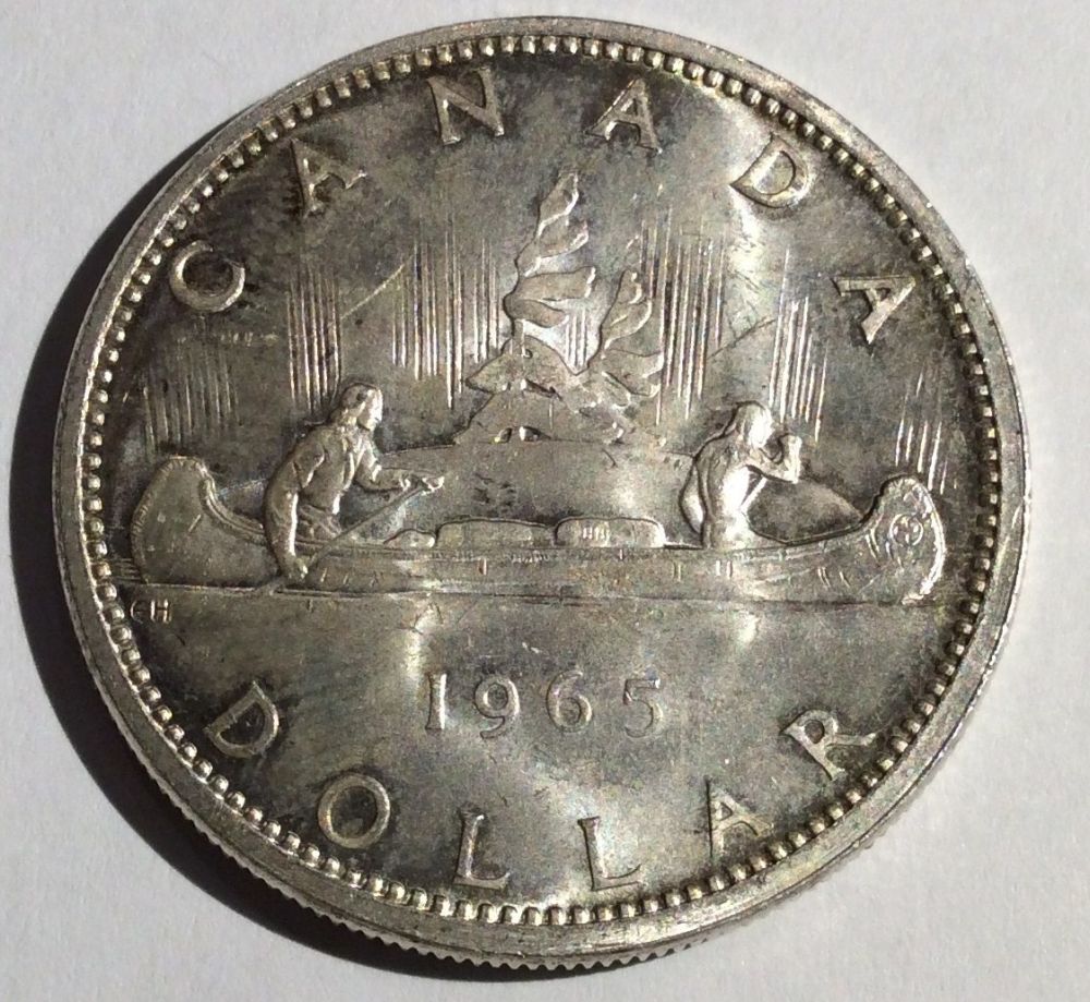 Help-Grade-1965-Dollar