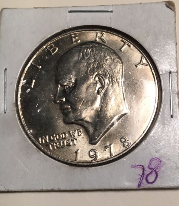 Post-An-Ike-Eisenhower-Dollar