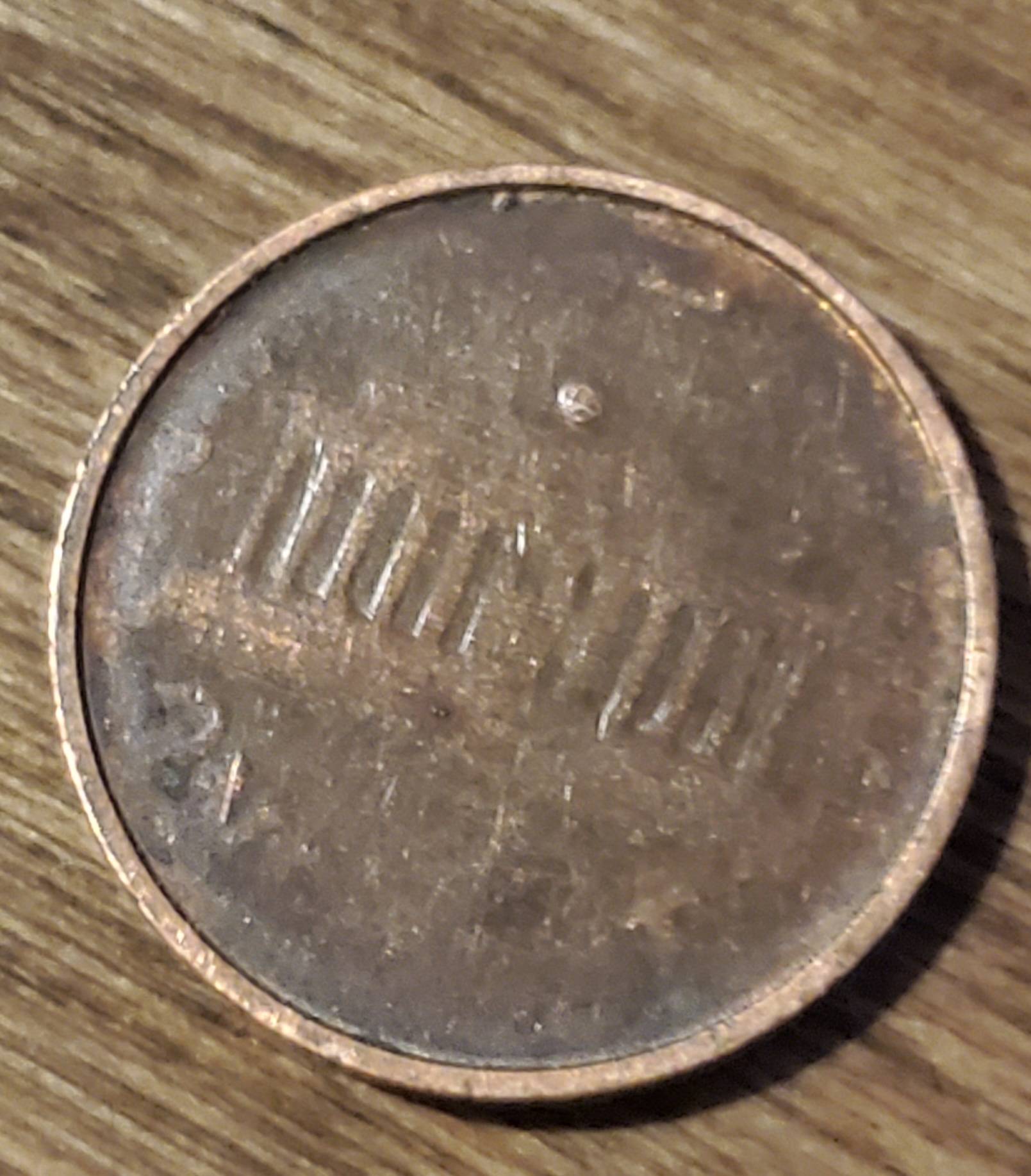 New-To-Collecting.-Lincoln-Memorial-Error-Of-Some-Type.-Please-Help