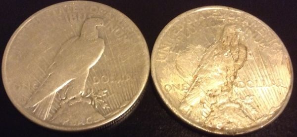 Real-Or-Fake-1923-Peace-Dollars?