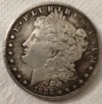 1888-Morgan-Silver-Dollar--What-Do-I-Do-With-It,-Please-Help