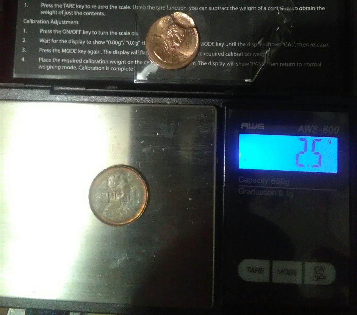 Lincoln-Cent-Brockage-Error-Or-PMD?