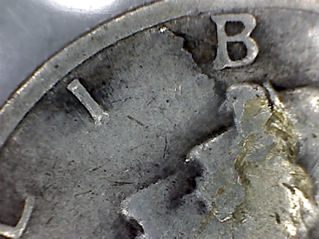 1936-Mercury-Dime-With-Dot-On-Front/Back-Error-Or-Damage?