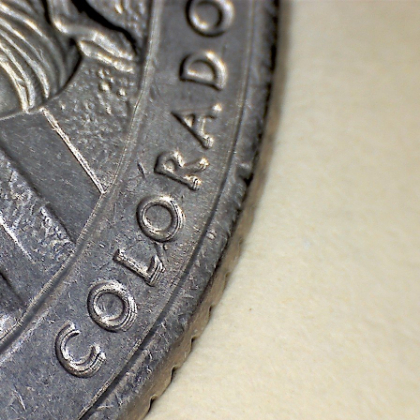 Colorado/Dakota-Possible?--Quarters-**errors