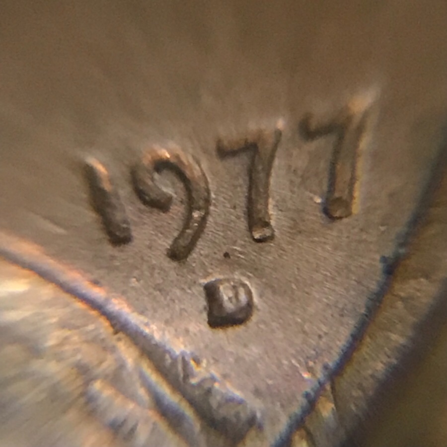 1977-D-Cent-RPM-Or-Damage?