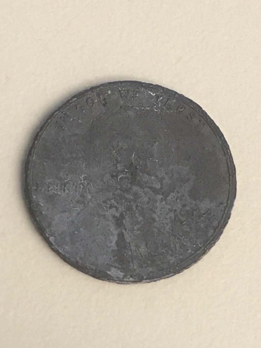 1984-P-Cent-Missing-Copper-Plating?