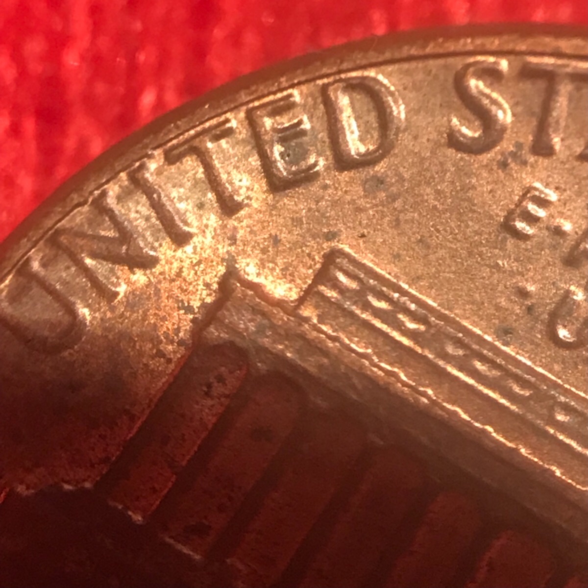 1984-LMC,-Rim-Cud-Or-Fin-Obverse,-Die-Clash-Or-Cracks-Reverse?