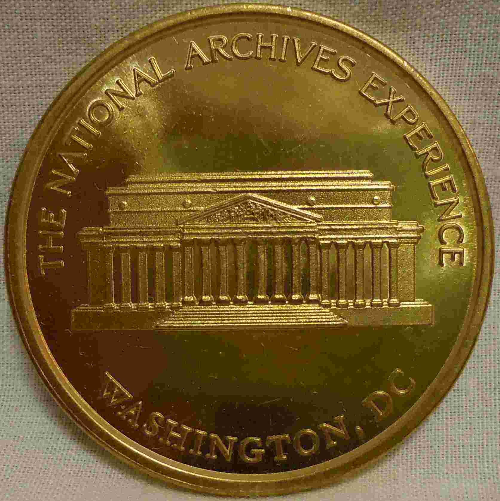National-Archive-Token-Help