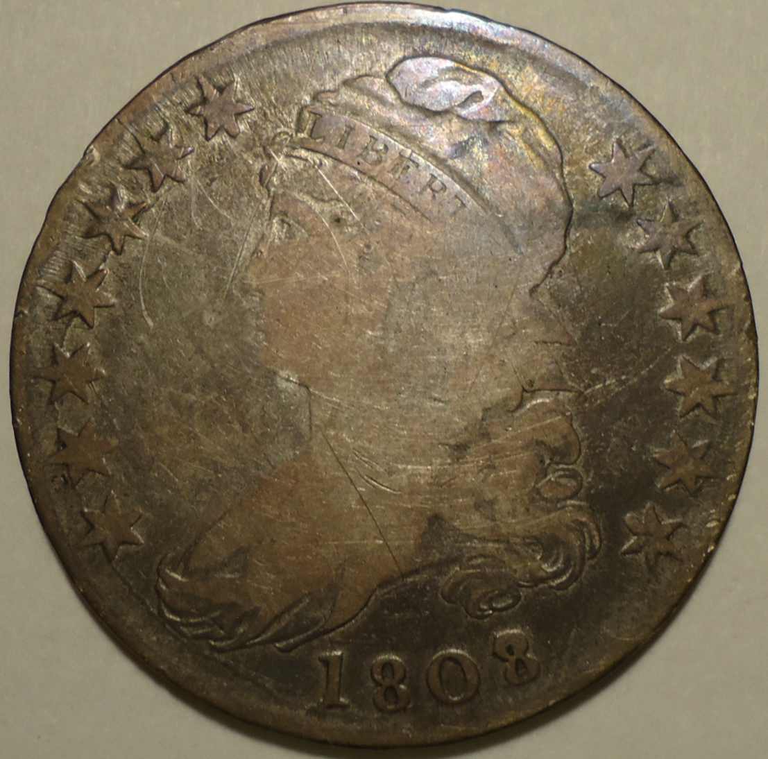 The-32-Days-Of-Capped-Bust-Half-Dollars!-Act-3!