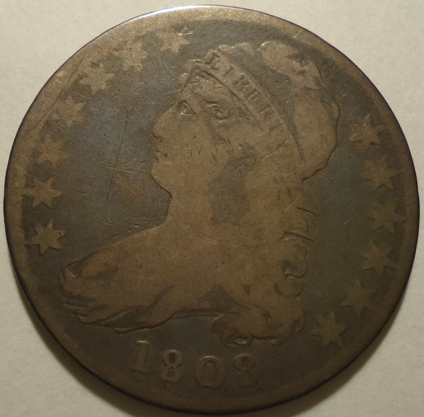 The-32-Days-Of-Capped-Bust-Half-Dollars!-Act-3!