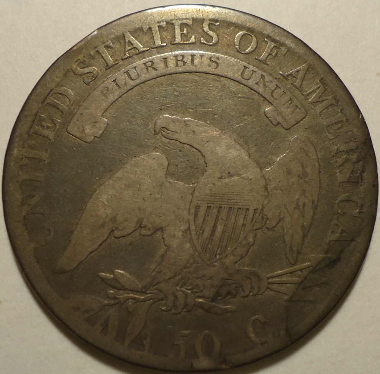 The-32-Days-Of-Capped-Bust-Half-Dollars!-Act-3!
