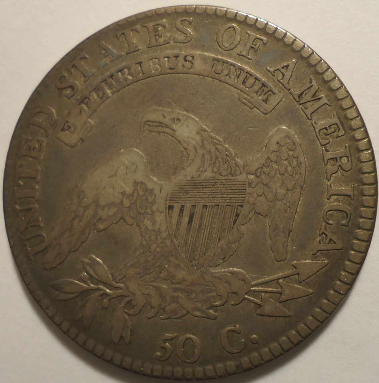 The-32-Days-Of-Capped-Bust-Half-Dollars!-Act-3!