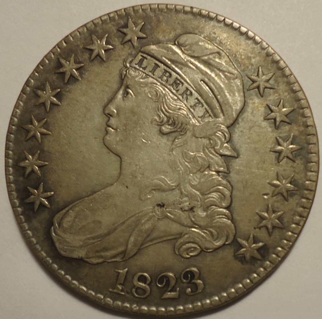 The-32-Days-Of-Capped-Bust-Half-Dollars!-Act-3!