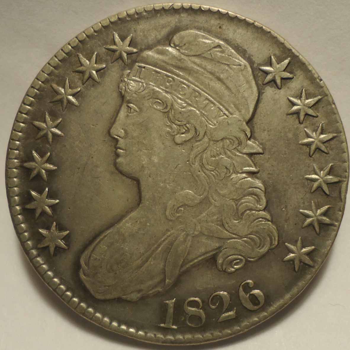 The-32-Days-Of-Capped-Bust-Half-Dollars!-Act-3!
