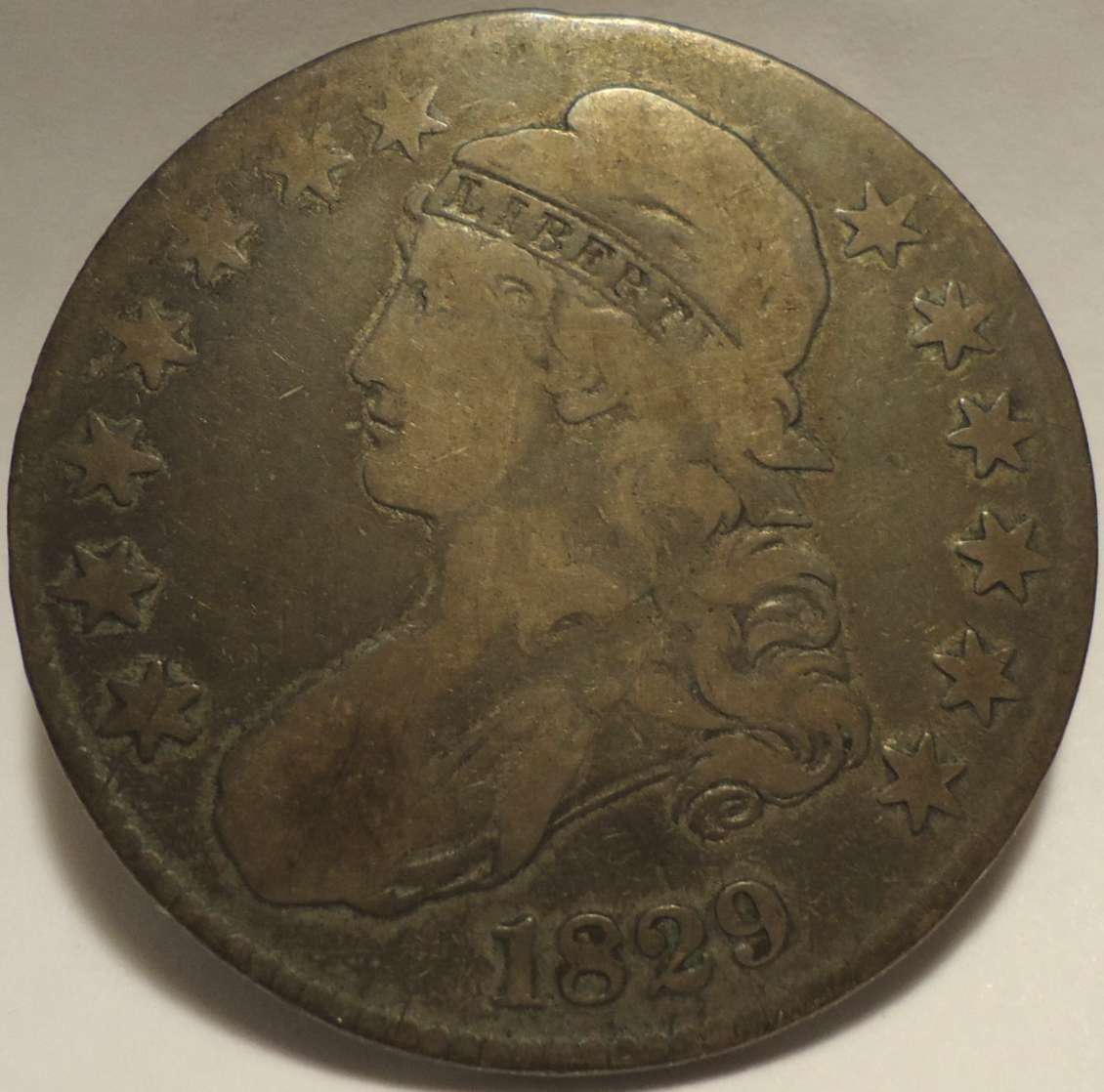 The-32-Days-Of-Capped-Bust-Half-Dollars!-Act-3!