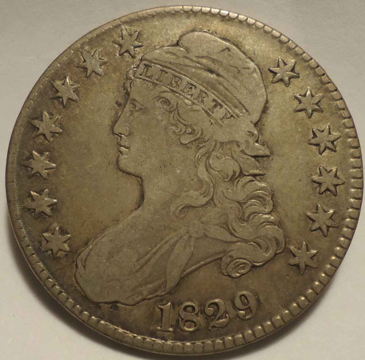 The-32-Days-Of-Capped-Bust-Half-Dollars!-Act-3!