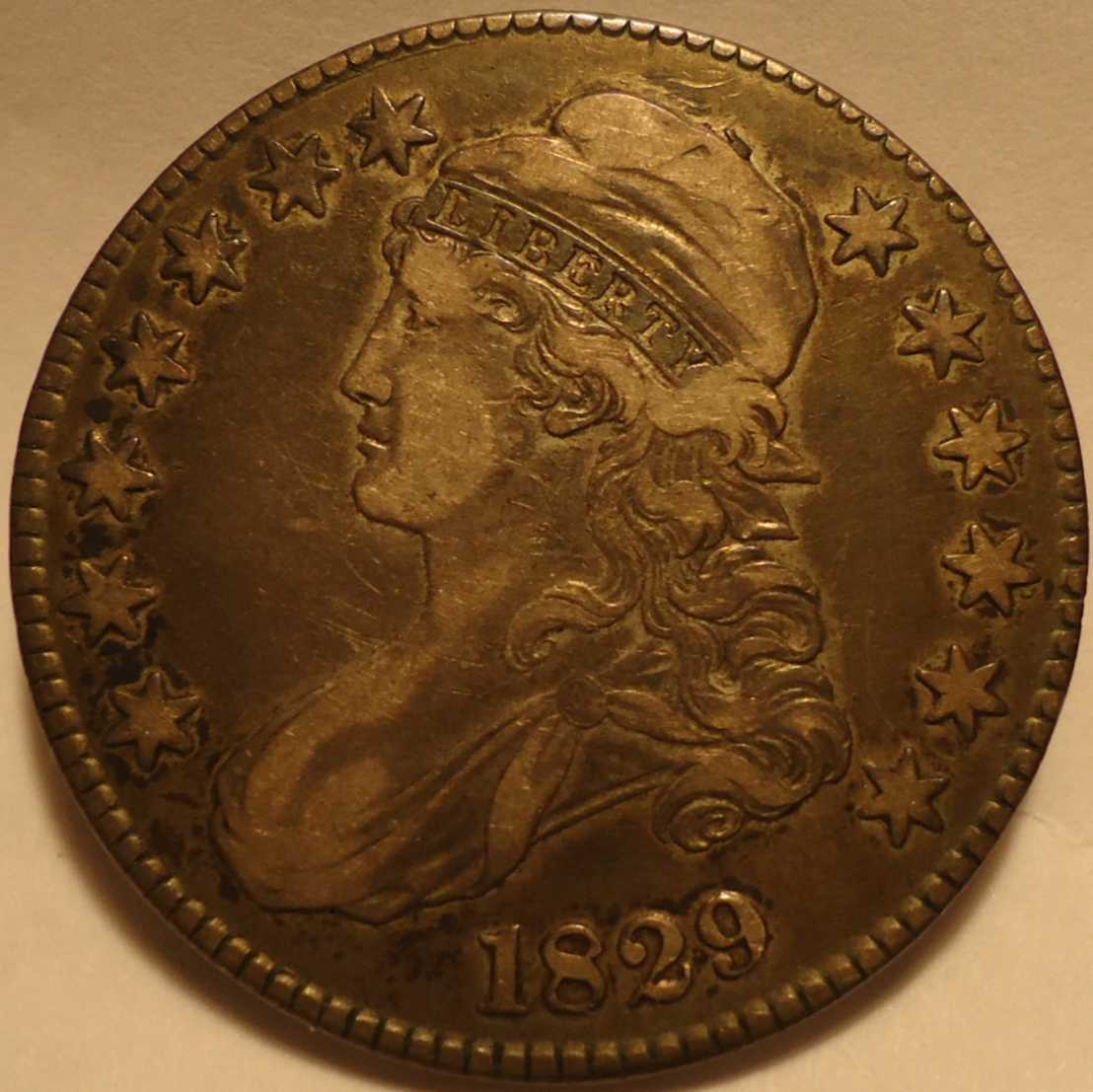 The-32-Days-Of-Capped-Bust-Half-Dollars!-Act-3!